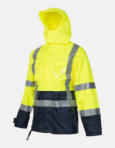 Betacraft: Tuffviz Highway Two Tone Jacket