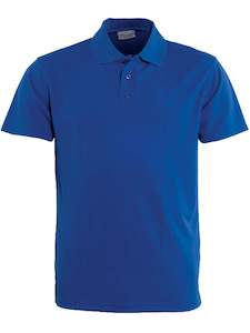Bocini: Women's Breezeway Polo - Royal