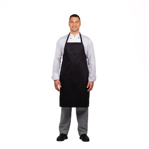 Hospitality Entertainment: Bib Apron - Black