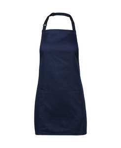 Hospitality Entertainment: JB's Apron with Pocket - Bib 65cm x 71cm