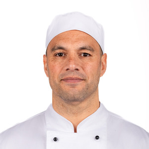 Hospitality Entertainment: Euro Catering Cap Mesh Top