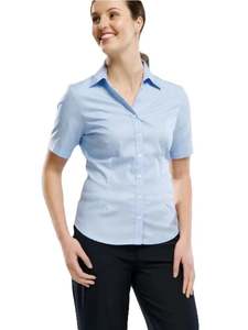 Arrow Uniforms: Women's Wrinkle Free SS Blouse