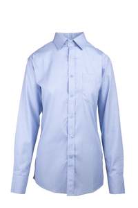Self-Stripe Wrinkle Free Shirt LSL