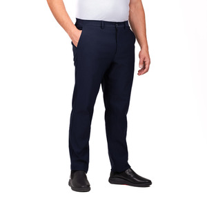 Corporate Office Wear: Men's Slim Fit Trousers