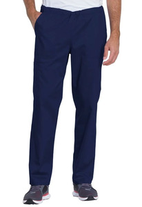 Healthcare Wellness: Unisex Mid Rise Straight Leg Pants (Tall)
