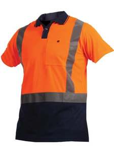 Unisex Day/Night Polo Shirt