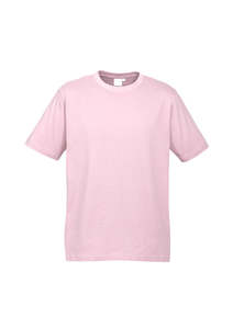 Kids Ice T-Shirt - Pink
