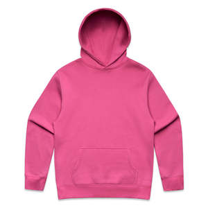 As Colour: Men's Relax Hood - Charity Pink