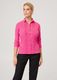 City Stretch Spot Blouse 3/4 Sleeve