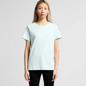 As Colour: Women's Maple T-Shirt