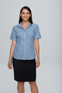 All: Women's Brighton Short Sleeve Shirt