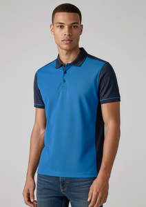 All: Men's Dart Short Sleeve Polo