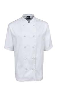 Vented Chefs SSL Jacket