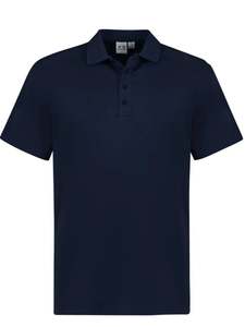 Sustainable Styles: Men's Action Polo