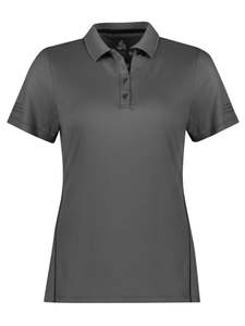 All: Womens Balance Short Sleeve Polo