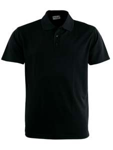 Unisex Breezeway Polo