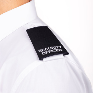 Security Officer Epaulettes