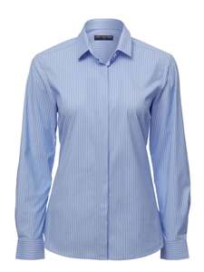 Classic Stripe Womens Shirt