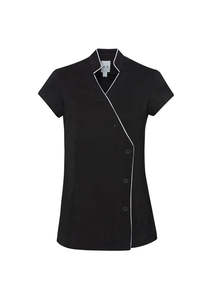 Healthcare Wellness: Zen Crossover Tunic