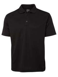 Trades Safety: Unisex Podium Short Sleeve Polo