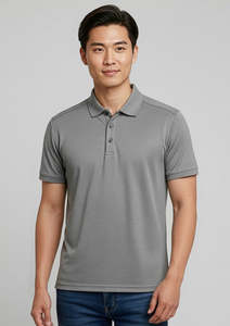 Biz Collection: Mens Aero Polo