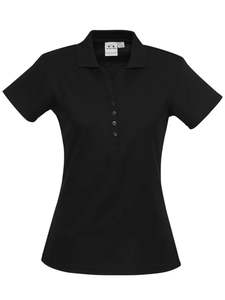 Biz Collection: Crew Ladies Polo Shirt