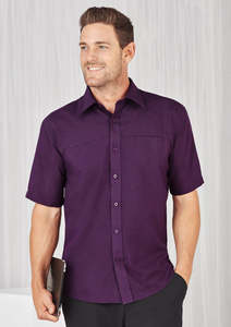Biz Collection: Mens Oasis Shirt SSL