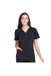 Cherokee: Cherokee V-Neck Top