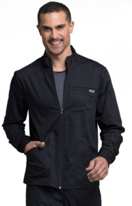 Men's Zip Front Jacket