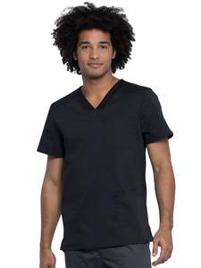 Cherokee: WW Revolution Tech Men's V-Neck Top