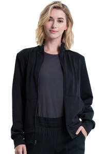 WW Revolution Zip Front Knit Jacket