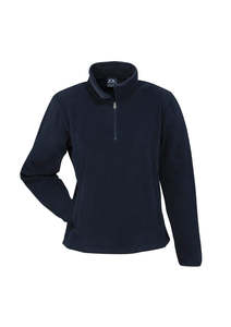 Active Casual: Ladies Trinity HalfZip Pullover