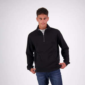 Active Casual: Origin Quarter Zip