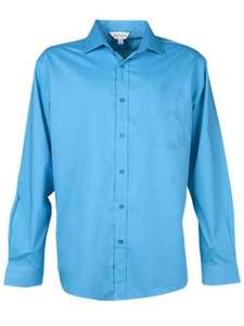Aussie Pacific: Mosman Mens Long Sleeve Shirt