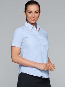 Aussie Pacific: Belair Ladies Short Sleeve Shirt