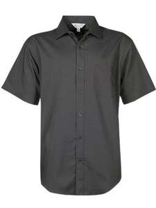 Aussie Pacific: Mosman Mens Short Sleeve Shirt
