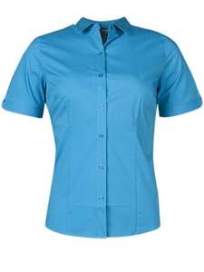 Aussie Pacific: Mosman Ladies Short Sleeve Shirt