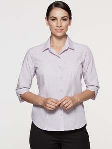 Aussie Pacific: Belair Ladies 3/4 Sleeve Shirt