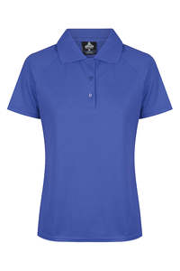 Women's Keira Cotton Back Polo