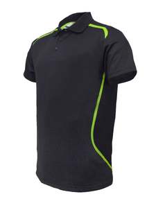 Bocini: Unisex Adults Sublimated Sports Polo