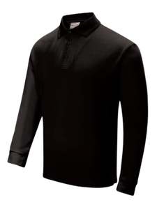 Bocini: Unisex Sun Smart Long Sleeve Polo