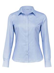 Blouses And Tops: Womens Newport Blouse LSL