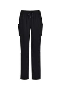 Bizcare: Women's Avery Multi-Pocket Scrub Pants