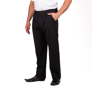 Men's Colorado Pleat Front Trousers