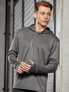 Sweatshirts Hoodies: Pace Mens Hoodie