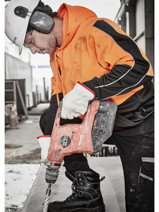 Sweatshirts Hoodies: Unisex Hi Vis Pullover Hoodie