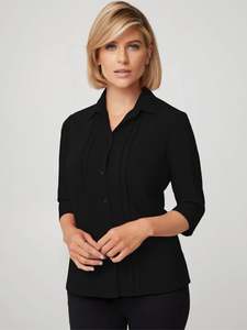 All: Sophia 3/4 Sleeve Blouse