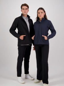 Arrow Uniforms: Men's Balfour Softshell Jacket