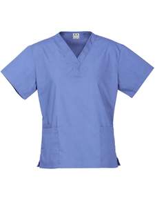 Ladies Classic Scrub Top