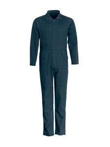 Bocini: Unisex Adults Cotton Drill L/S Overall